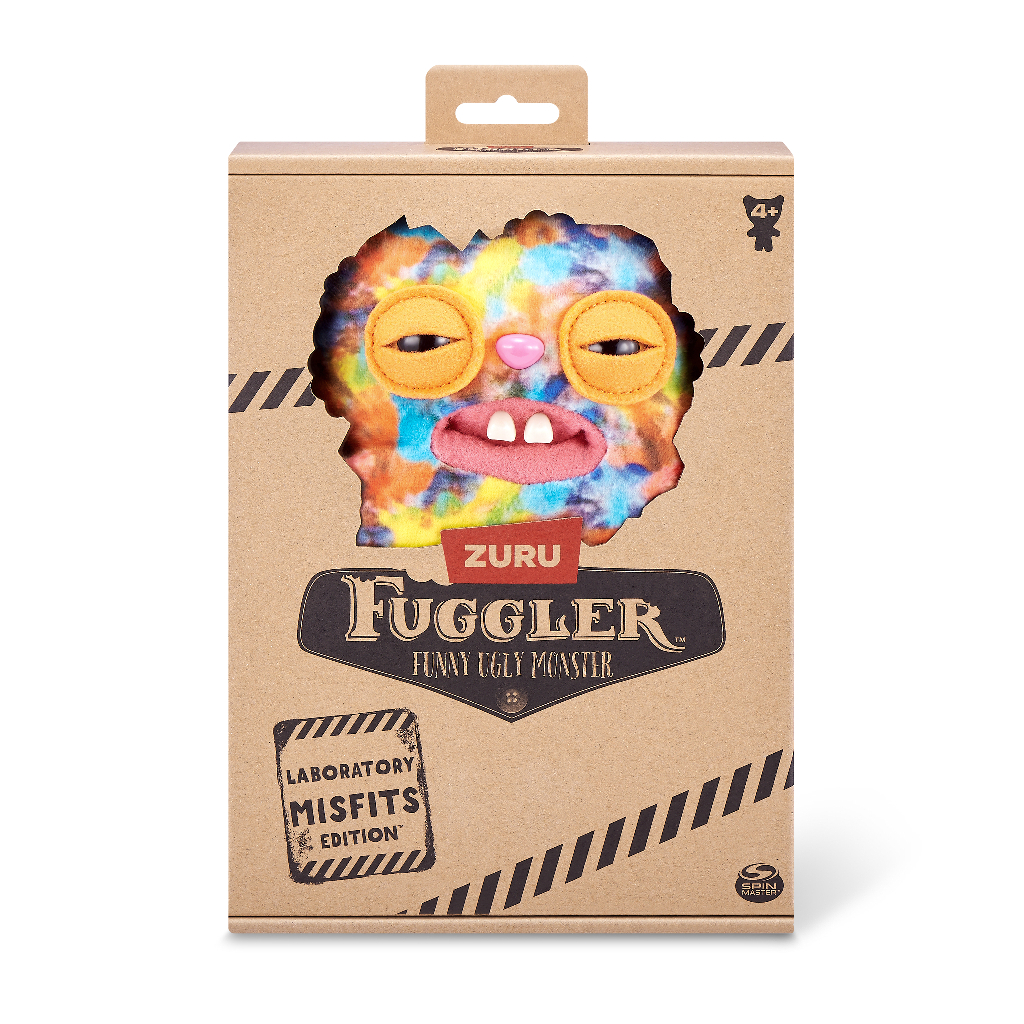 М'яка іграшка Fuggler Скажений кролик (15702N) - зображення 5