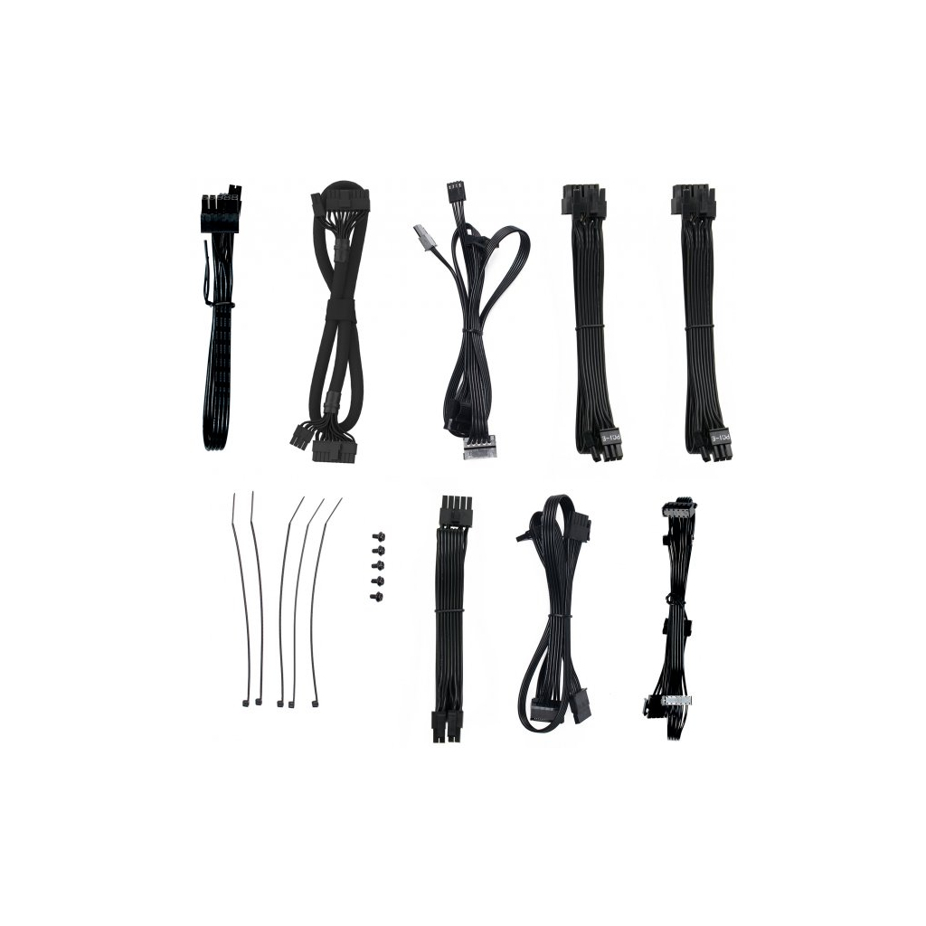 Блок живлення Be quiet! 650W Pure Power 11 FM (BN318) - зображення 3