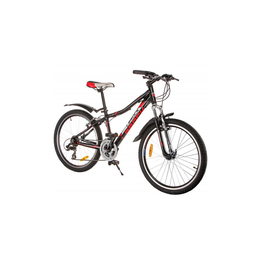 Велосипед Lerock RX24 24" black (RA-43-104) - зображення 2