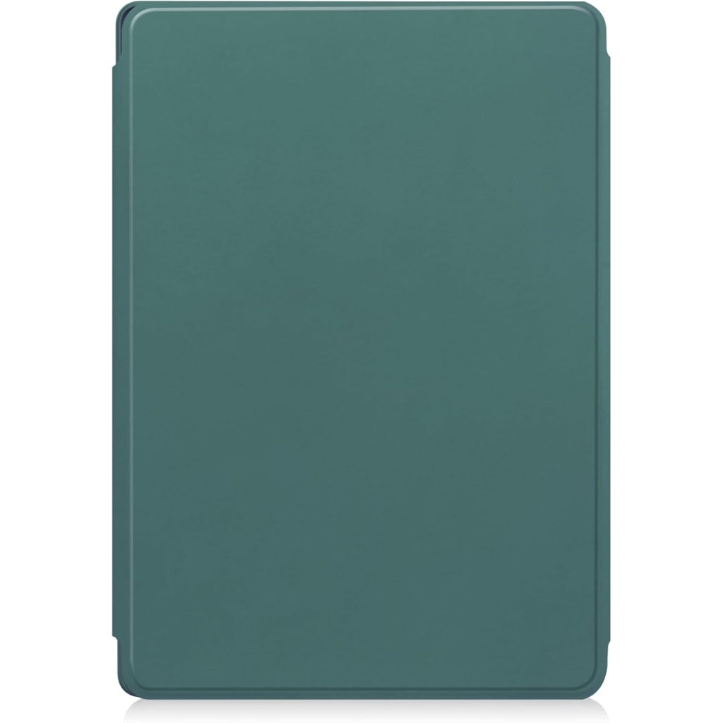 Чохол до планшета BeCover 360° Rotatable + Keyboard Samsung Tab S6 Lite 10.4 P610/P613/P615/P619 Dark Green (712406) - зображення 5