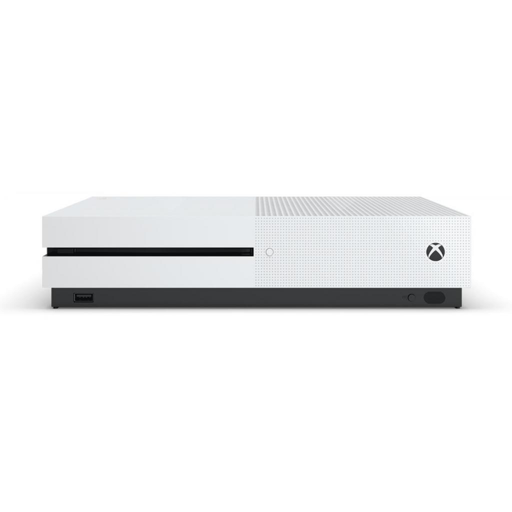Ігрова консоль Microsoft Xbox One S 1TB White - зображення 3