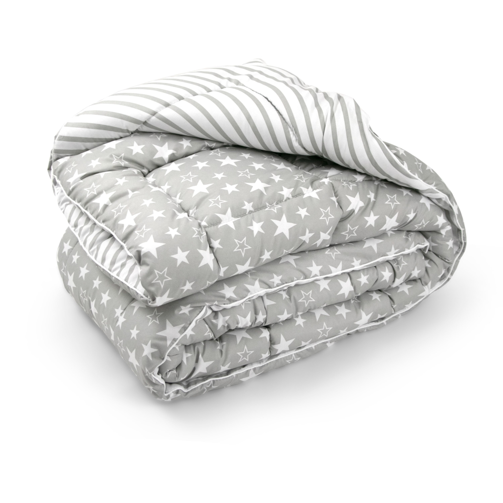 Ковдра Руно набір ковдра 200х220 + 2 подушки 50х70 силіконові Star Plus (925.52Star_plus) - зображення 3