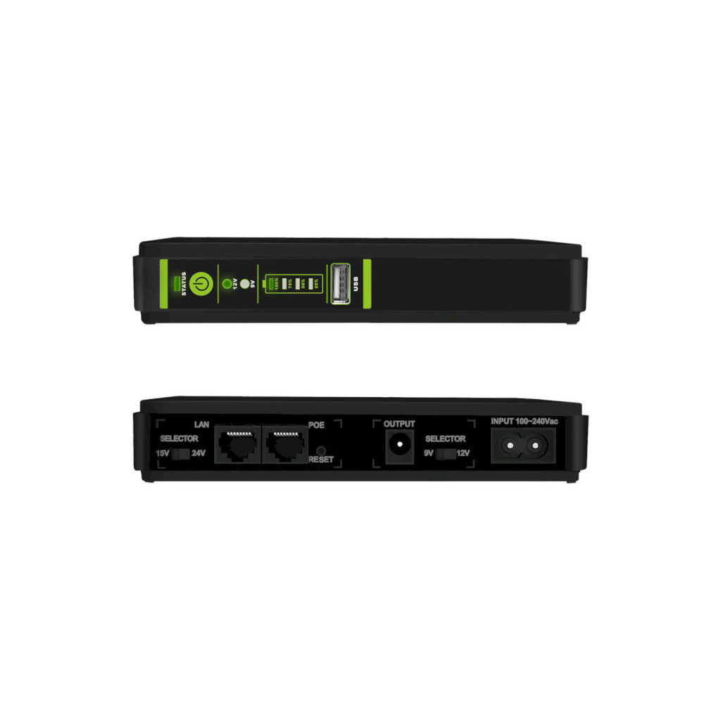 Пристрій безперебійного живлення TECNOWARE ERA PLUS DC (FGCERAPLDC252) - зображення 3