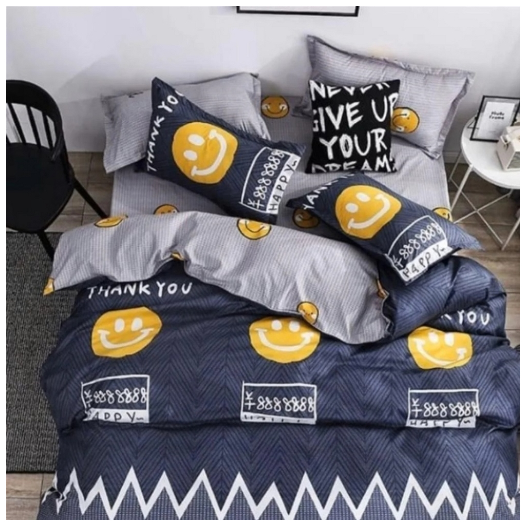 Постільна білизна MirSon Бязь Premium 17-0067 Manon 220х240 (2200001471443) - зображення 1