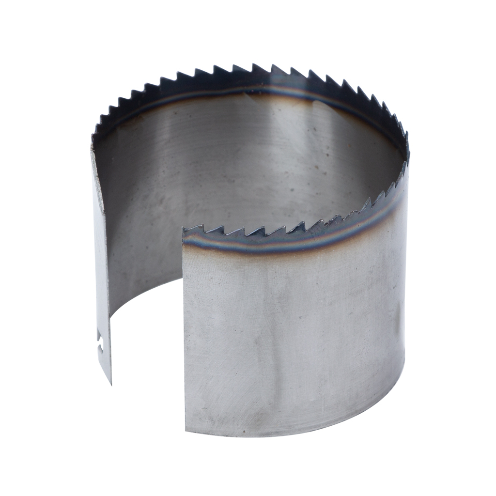 Коронка Sigma по дереву набірна 2" Ø26-63 мм висота 43 мм (1520021) - зображення 3