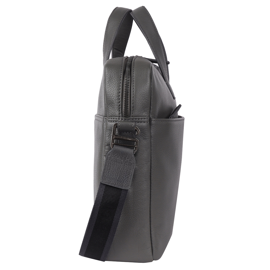 Сумка Brampton London Commandeer Grey (64547 GREY) - зображення 5