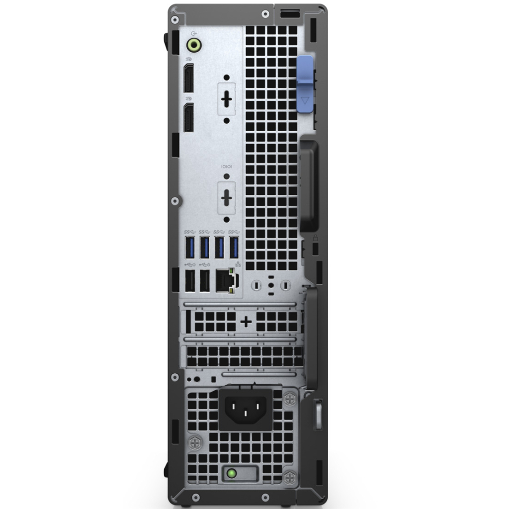 Комп'ютер Dell OptiPlex 3090 SFF / i3-10105 (210-BCPF-MMSMD21) - зображення 4