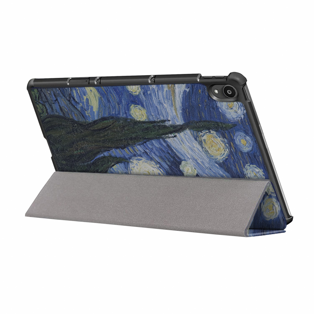 Чохол до планшета BeCover Smart Case Lenovo Tab P11 / P11 Plus Night (706103) - зображення 3