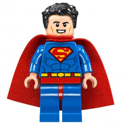 Конструктор LEGO Super Heroes Супермена та Крипто (76096) - зображення 6