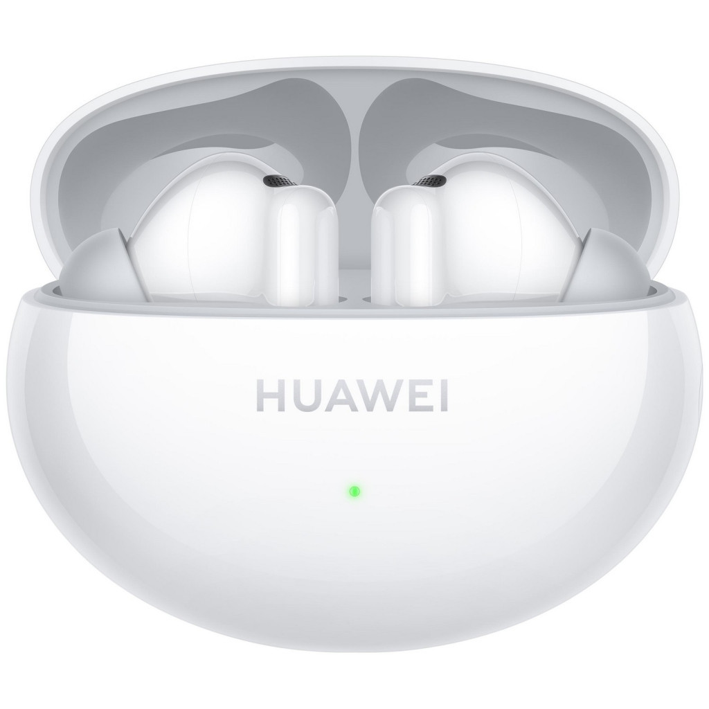 Навушники Huawei FreeBuds 6i White (55037552) - зображення 3