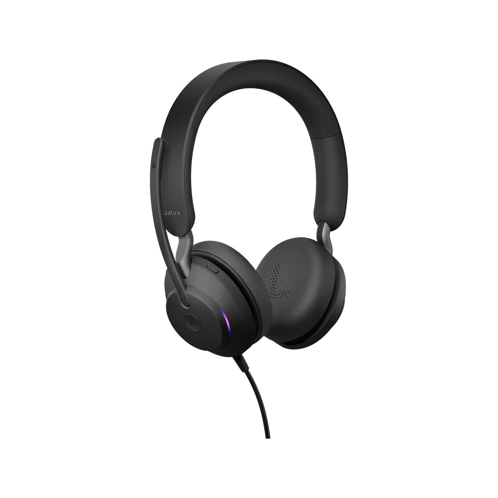 Навушники Jabra Evolve 2 40 USB-C UC Stereo (24089-989-899) - зображення 2