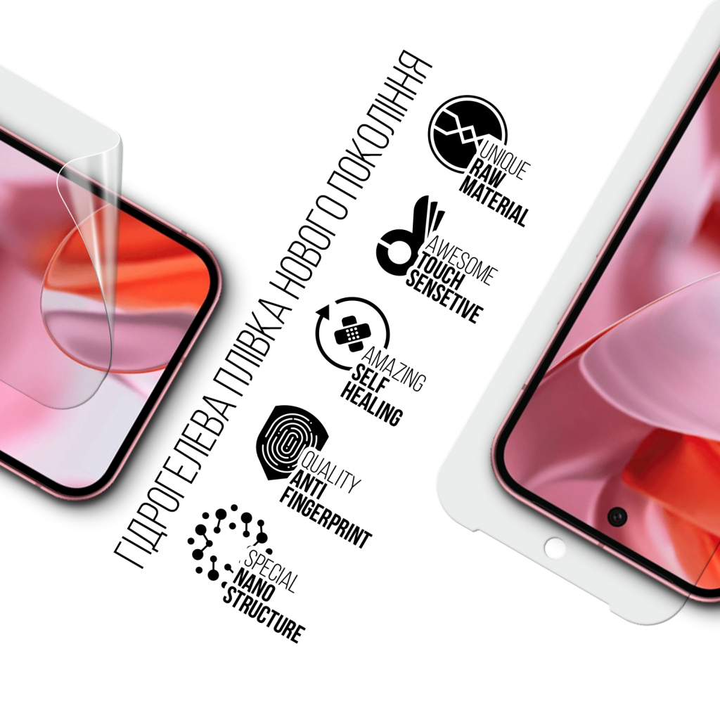 Плівка захисна Armorstandart Google Pixel 9 Pro XL (ARM79886) - зображення 2