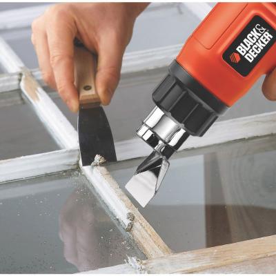 Будівельний фен Black&Decker KX1650-XK (KX1650) - зображення 4