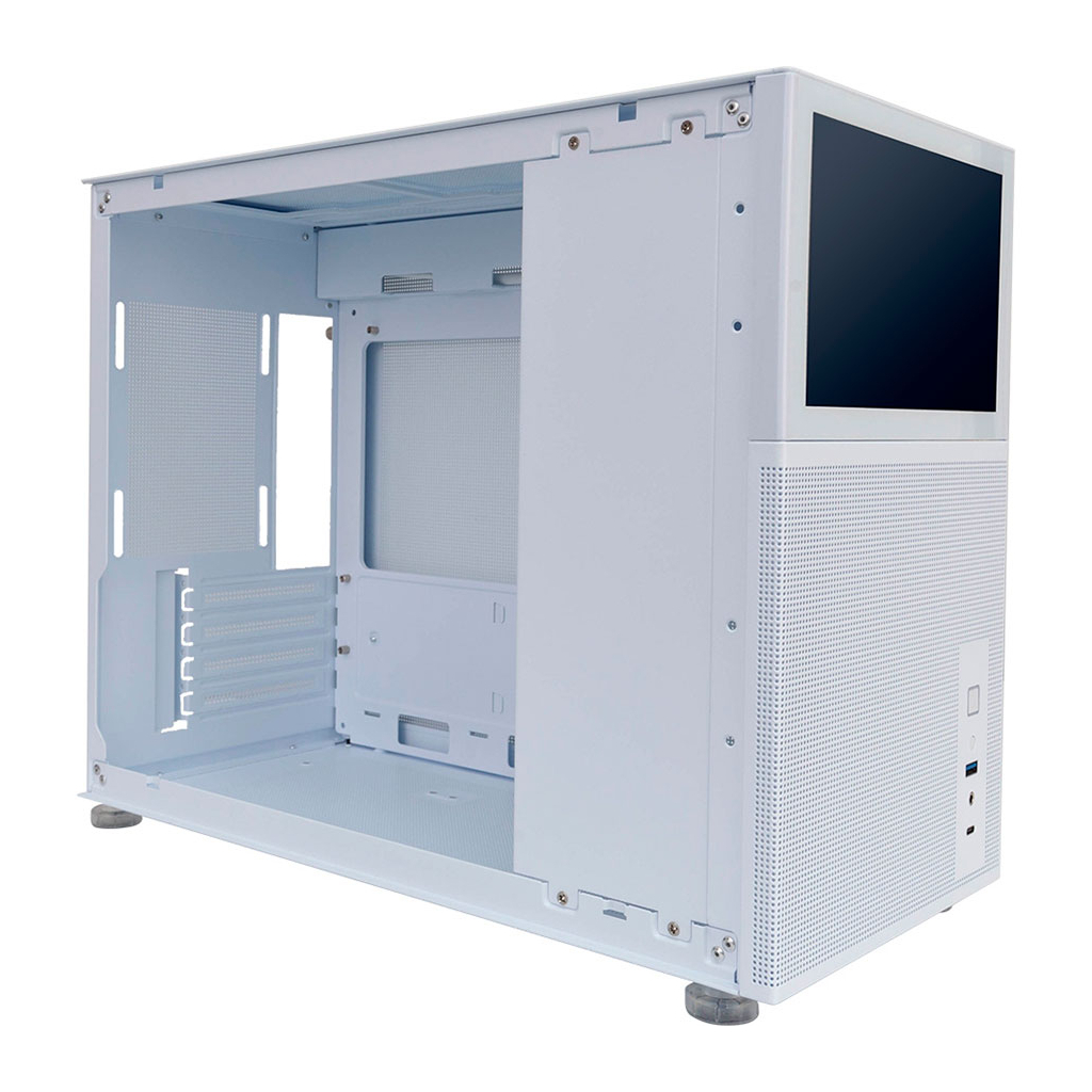 Корпус 1stPlayer Mi6-EV-WH - зображення 4