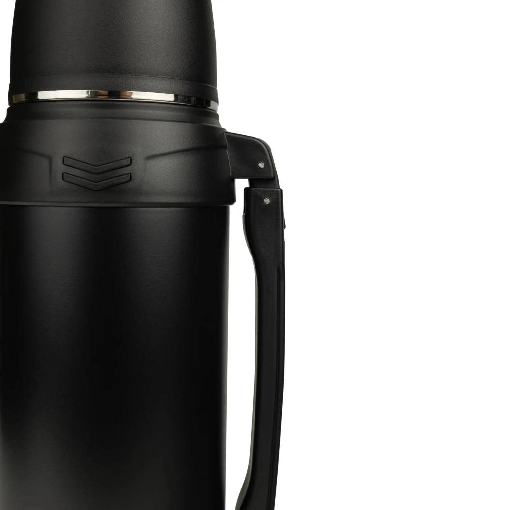 Термос Tribe Family line 2.5 л Black (T-DG-0002-black) - зображення 4