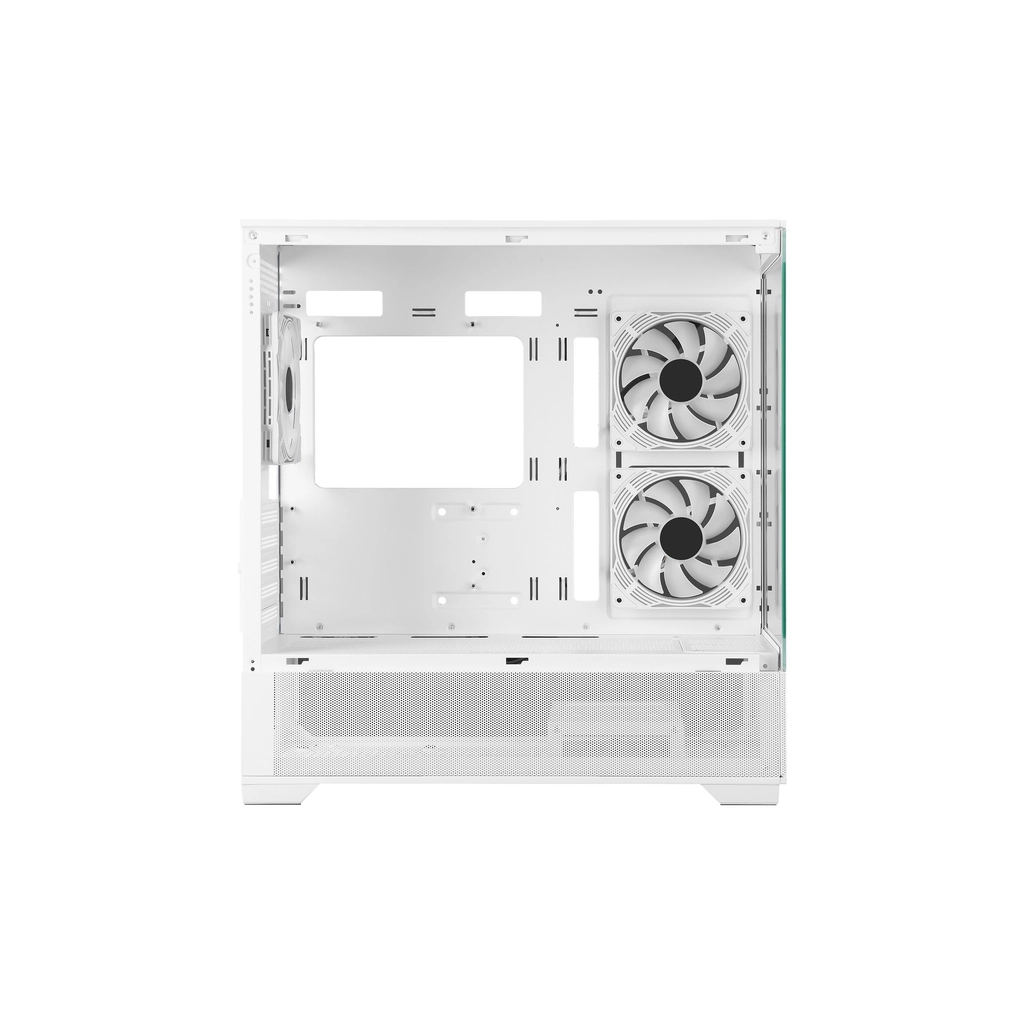 Корпус Prologix AXON GM-03AW Glass White - зображення 8