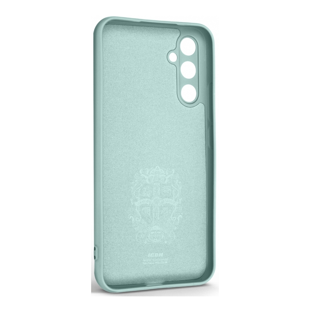 Чохол до мобільного телефона Armorstandart Icon Ring Samsung A34 5G (A346) Mint (ARM68772) - зображення 2