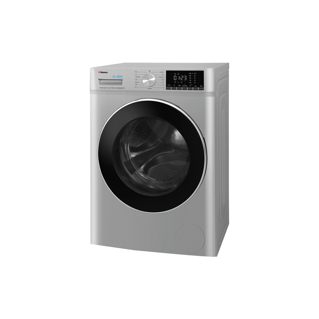 Пральна машина Hansa WHG714DD1LG - зображення 3