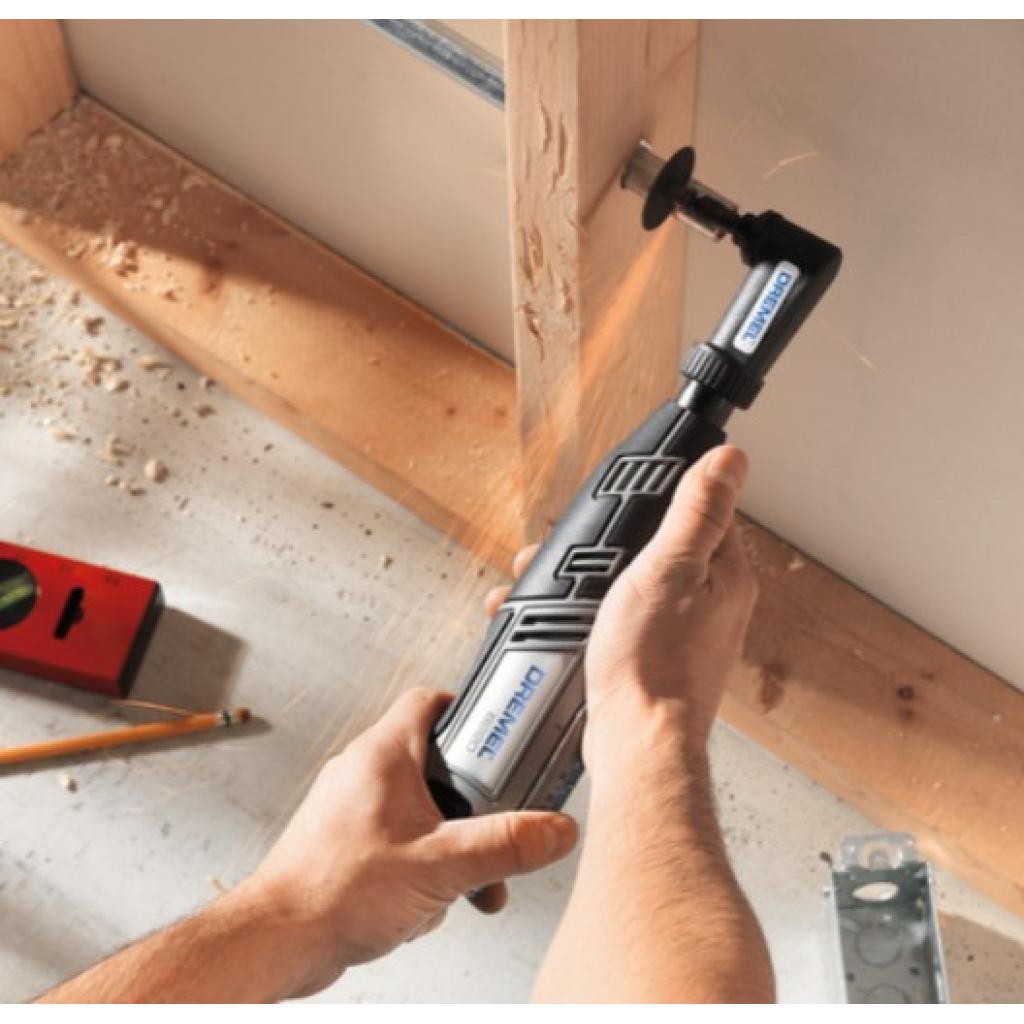 Гравер Dremel 8220JN (F.013.822.0JN) - зображення 6