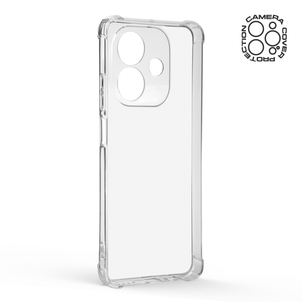 Чохол до мобільного телефона Armorstandart Air Force OPPO A40 4G / A40m 4G / A3 4G / A3x 4G Camera cover Clear (ARM78601) - зображення 2