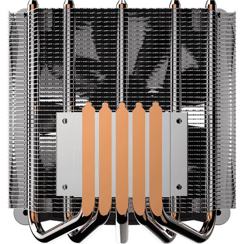 Кулер до процесора Gamemax GAMMA300 Rainbow - зображення 7