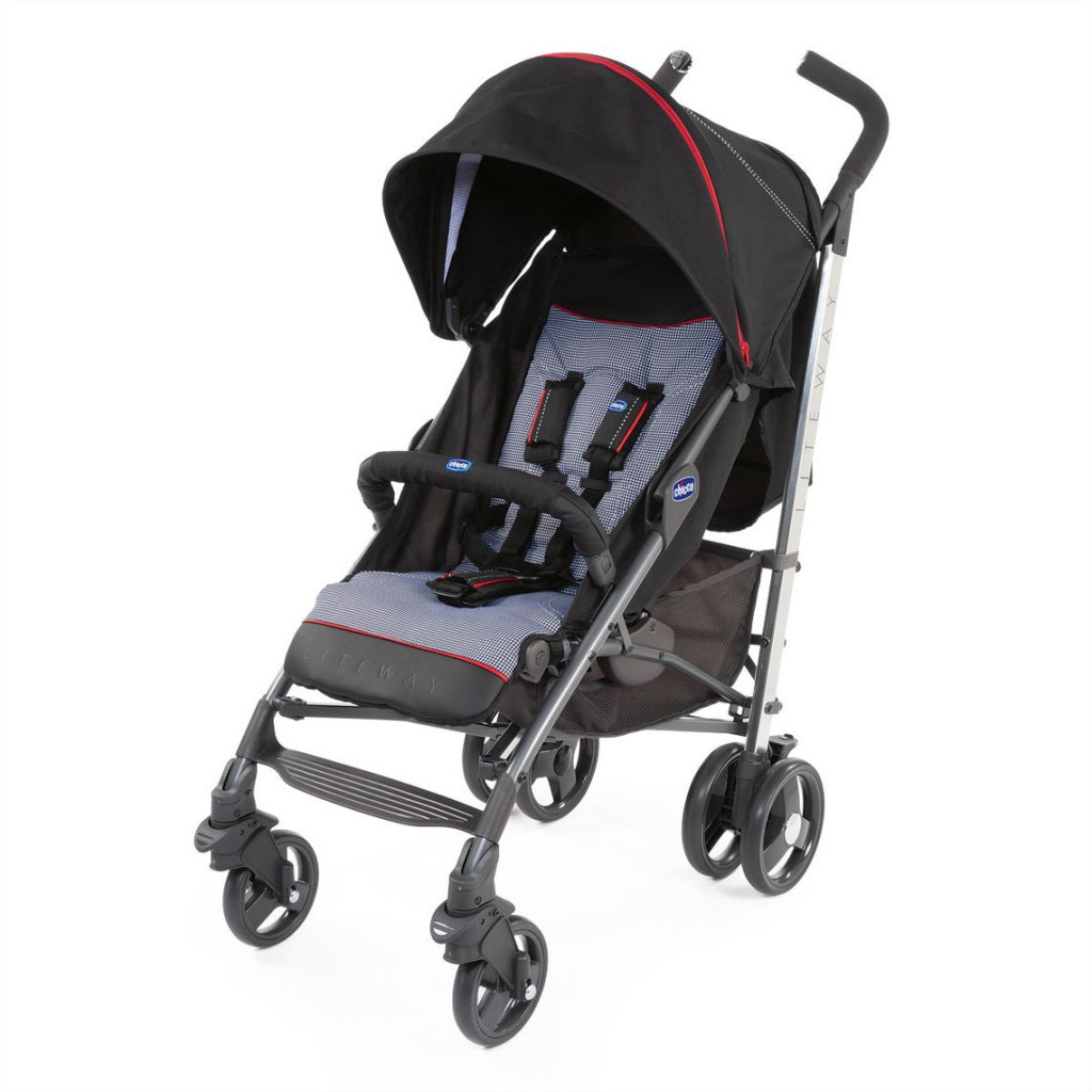 Коляска Chicco Lite Way 3 Top Stroller Special Edition (79599.35) - зображення 1