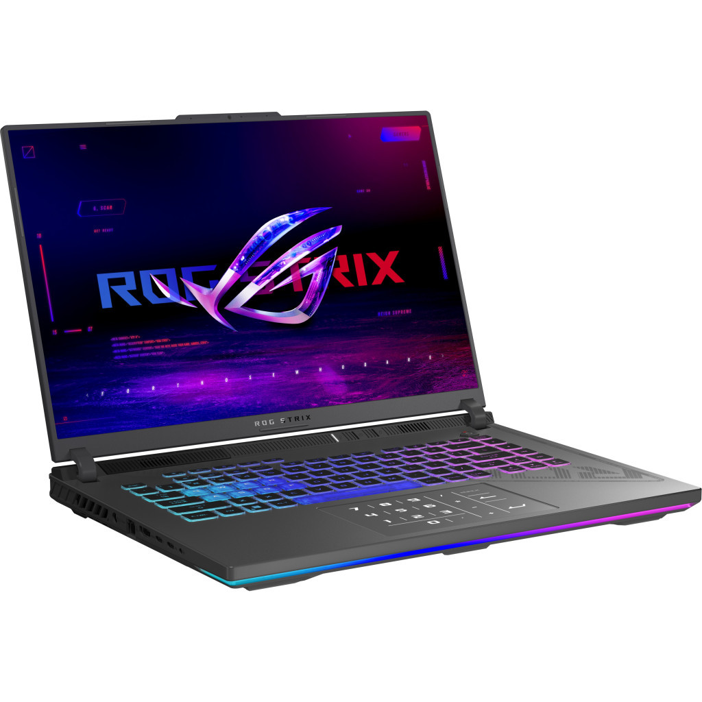 Ноутбук ASUS ROG Strix G16 G614JV-N3466 (90NR0C61-M01160) - зображення 2