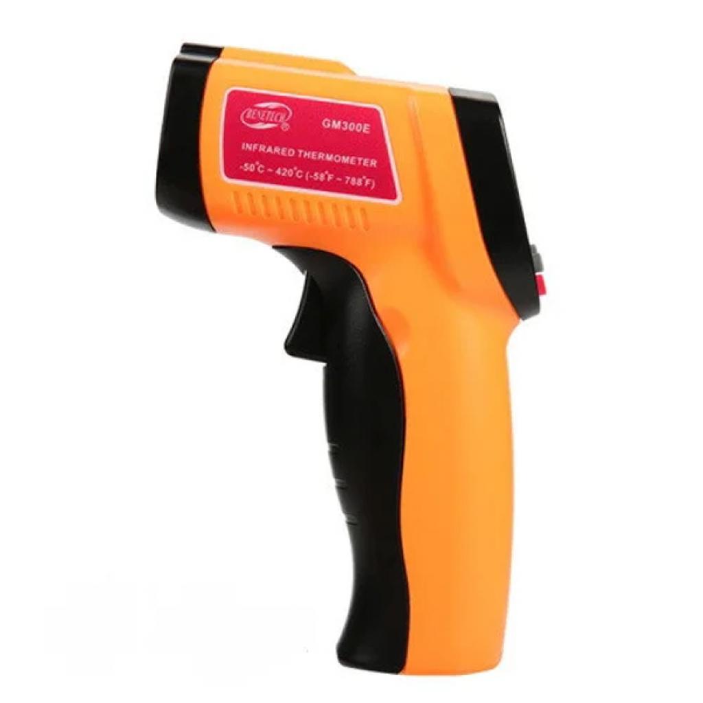 Пірометр Benetech бесконтактний цифровий -50-420°C (GM300E) - зображення 2