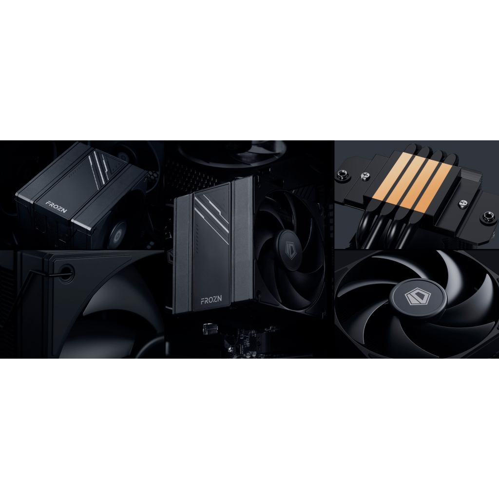 Кулер до процесора ID-Cooling FROZN A410 DK - зображення 12