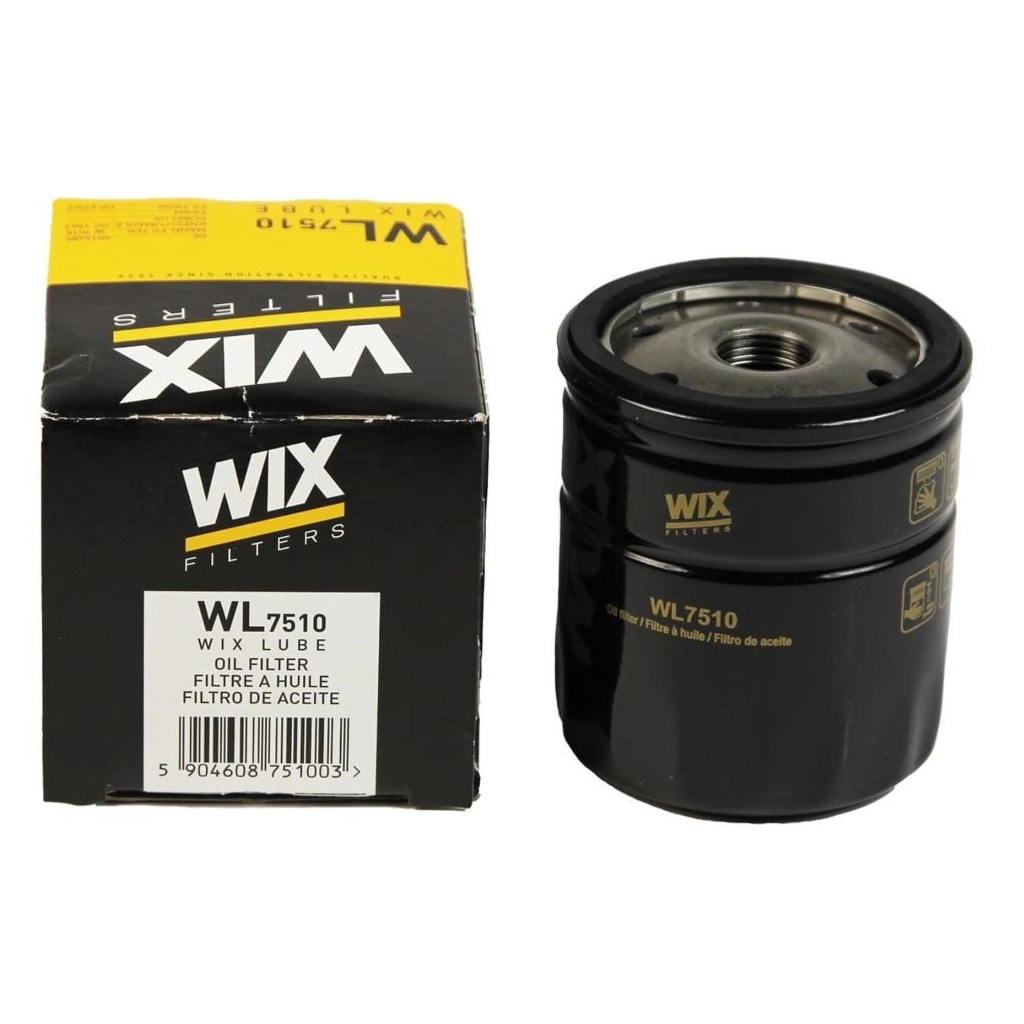 Фільтр масляний Wixfiltron WL7510 - зображення 2