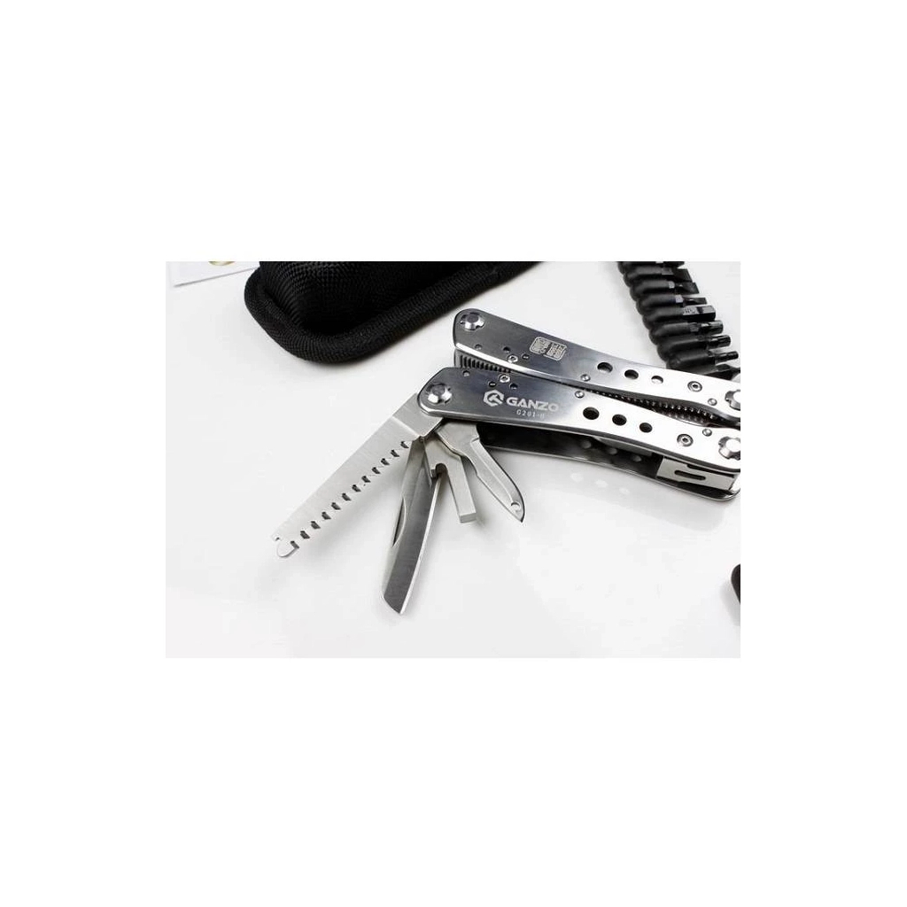 Мультитул Ganzo G201-H - зображення 2