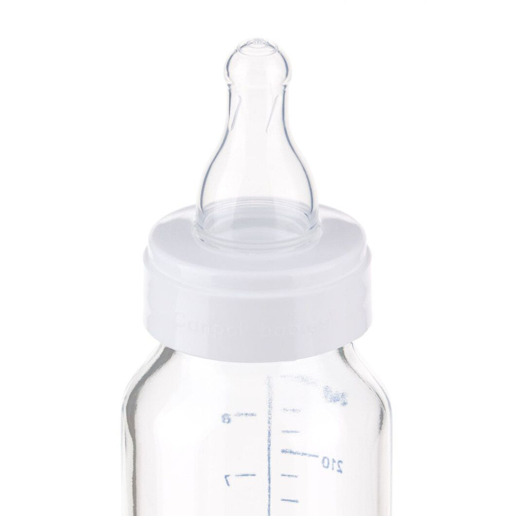 Пляшечка для годування Canpol babies 240 мл Червона (42/101) - зображення 2