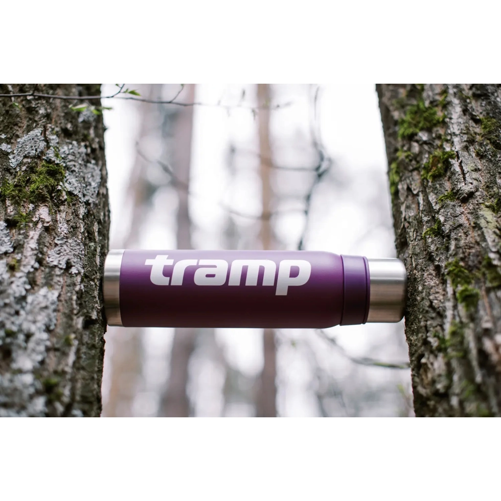 Термос Tramp Expedition Line 0.75 л Purple (UTRC-031-purple) - зображення 10