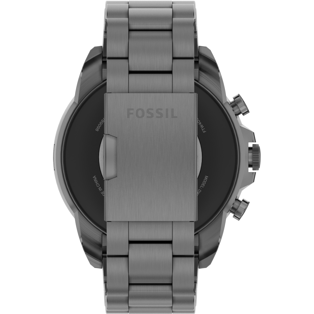 Смарт-годинник Fossil Gen 6 Smoke Stainless Steel (FTW4059) - зображення 8