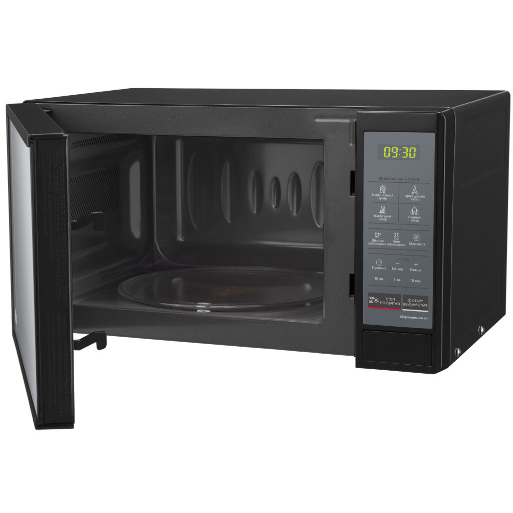 Мікрохвильова піч LG MS2042DARB - изображение 9