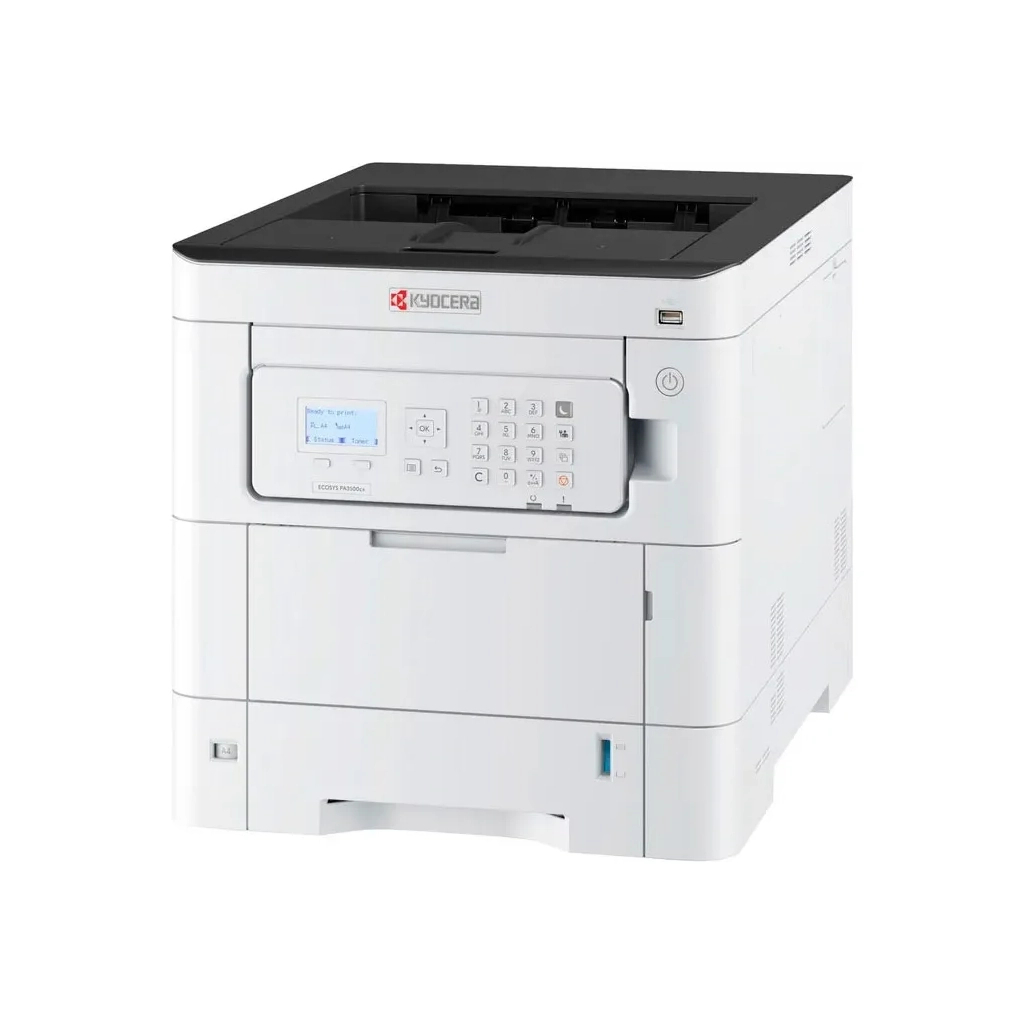 Лазерний принтер Kyocera PA3500cx (1102YJ3NL0) - зображення 2