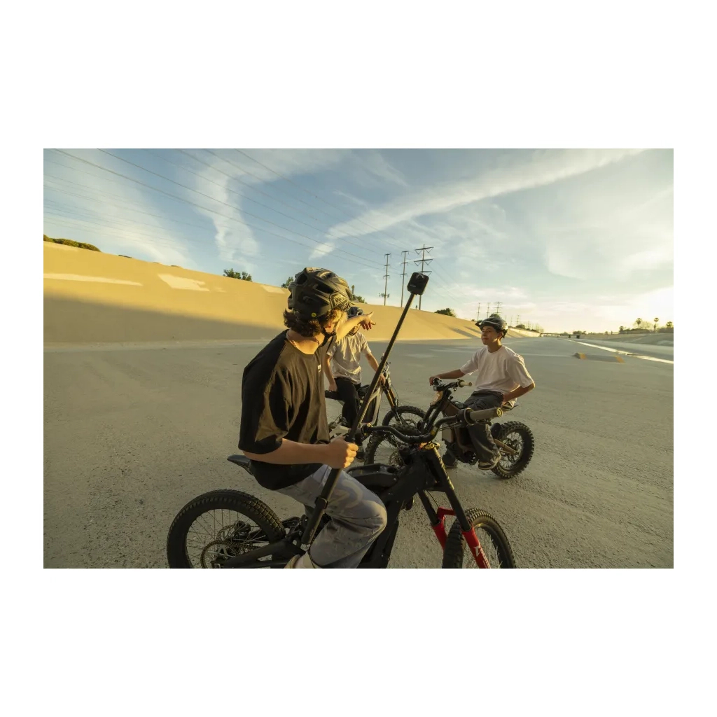 Аксесуар до екшн-камер GoPro Monopod Carbon Fiber Extension 270cm (AGXTM-002) - изображение 8