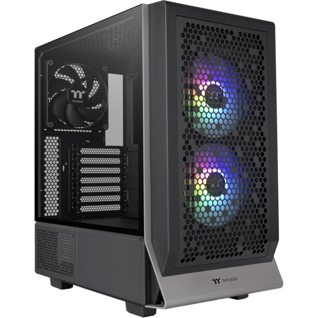 Корпус ThermalTake Ceres 300 TG ARGB Black (CA-1Y2-00M1WN-00) - зображення 1