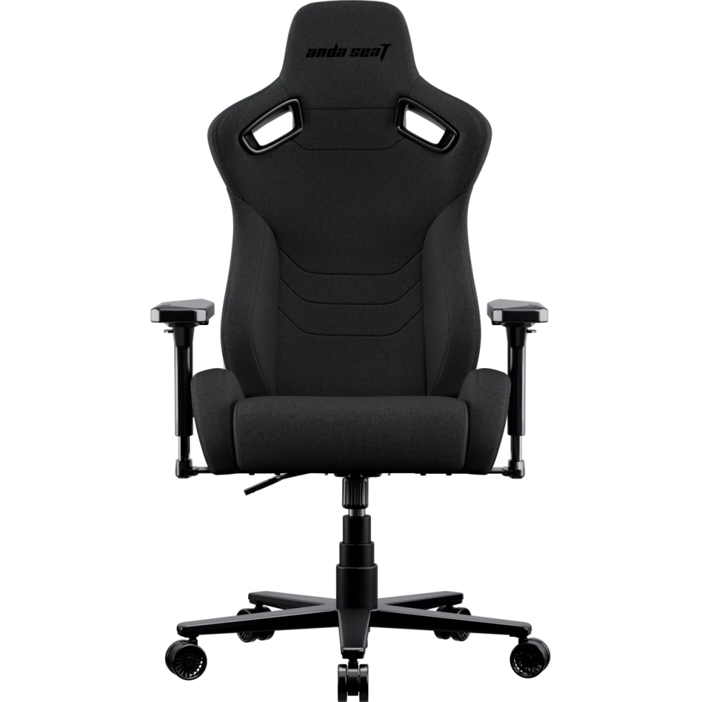 Крісло ігрове Anda Seat Kaiser Frontier Fabric Size XL Dark Gray (AD12YXL-17-GB-F-G01) - зображення 8