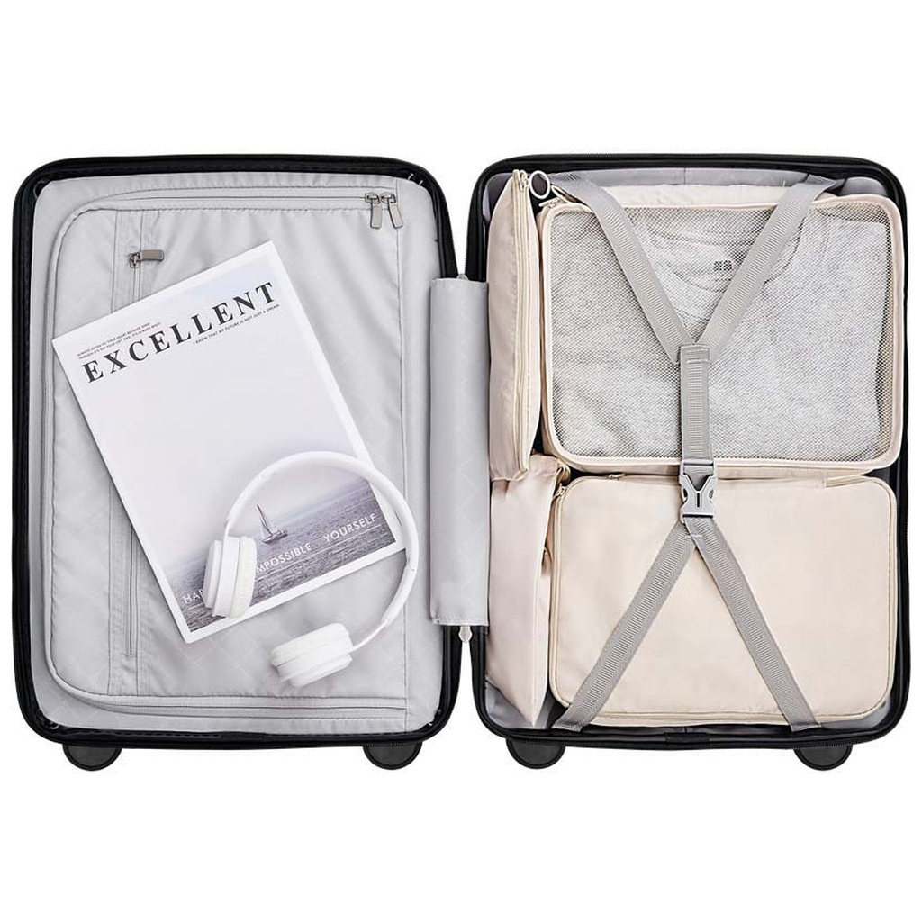 Валіза Xiaomi Ninetygo Himalaya Luggage 28" Green (6941413239707) - зображення 5