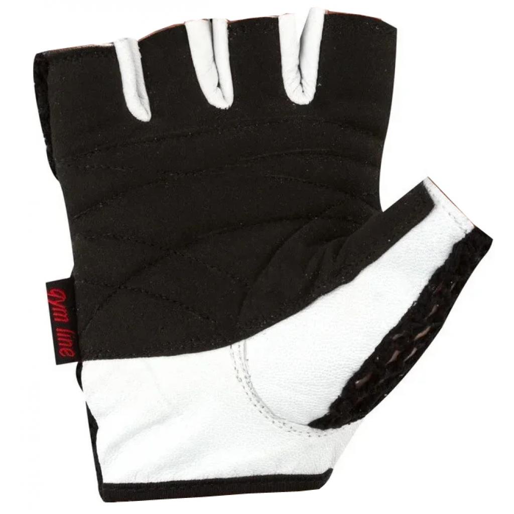 Рукавички для фітнесу Power System Basic EVO PS-2100 S Black Yellow Line (PS_2100E_S_Black/Yellow) - зображення 2