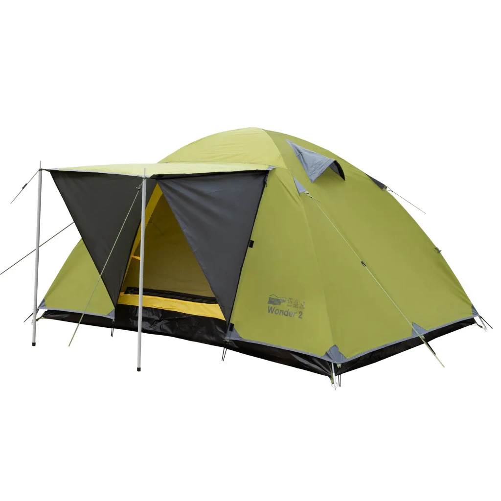 Намет Tramp Lite Wonder 2 Olive (UTLT-005-olive) - зображення 1