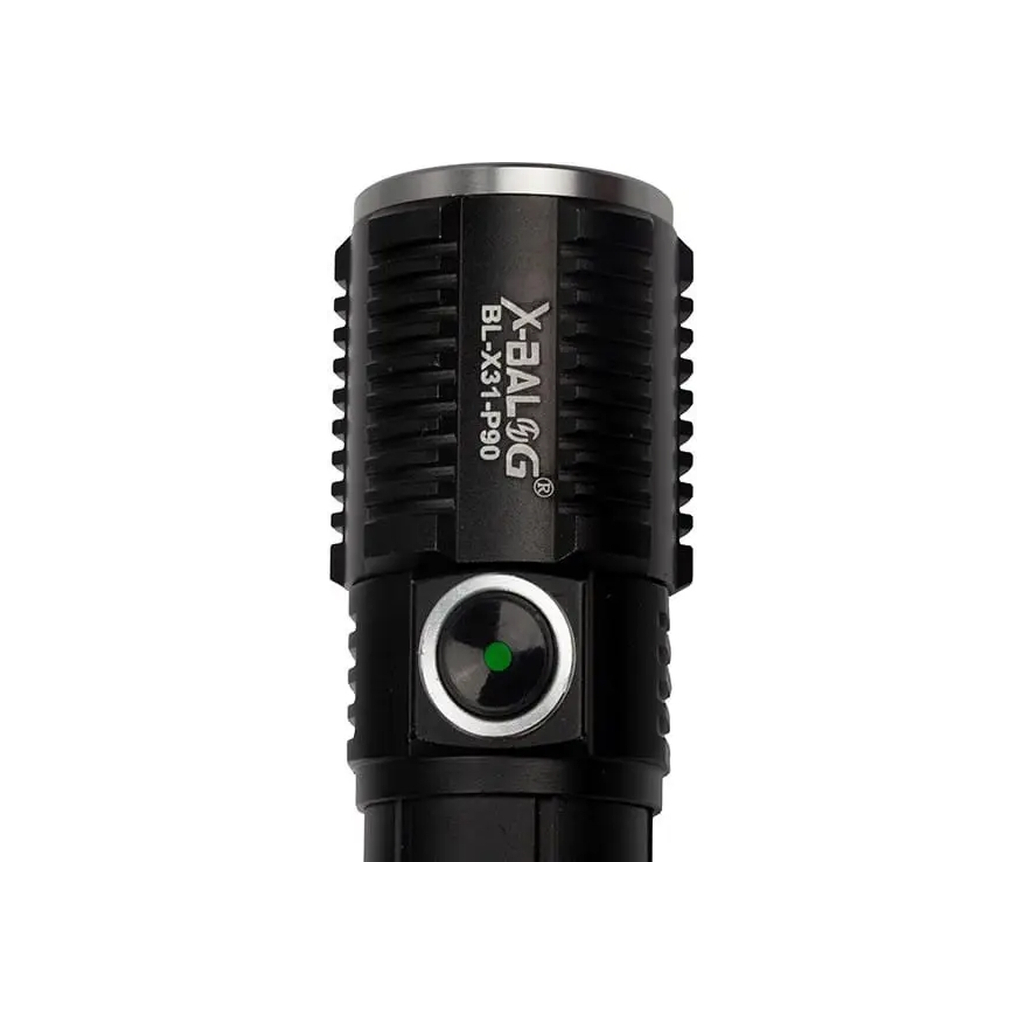 Ліхтар X-Balog BL-X31-P90 алюмінієвий (L091) - зображення 7