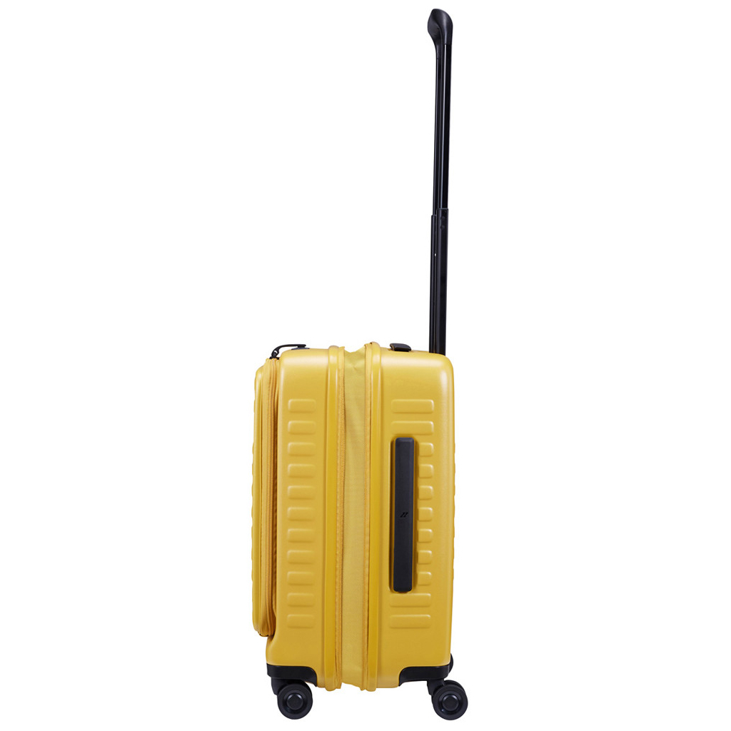 Валіза Lojel Cubo V4 Mustard S (Lj-1627-66421) - зображення 3
