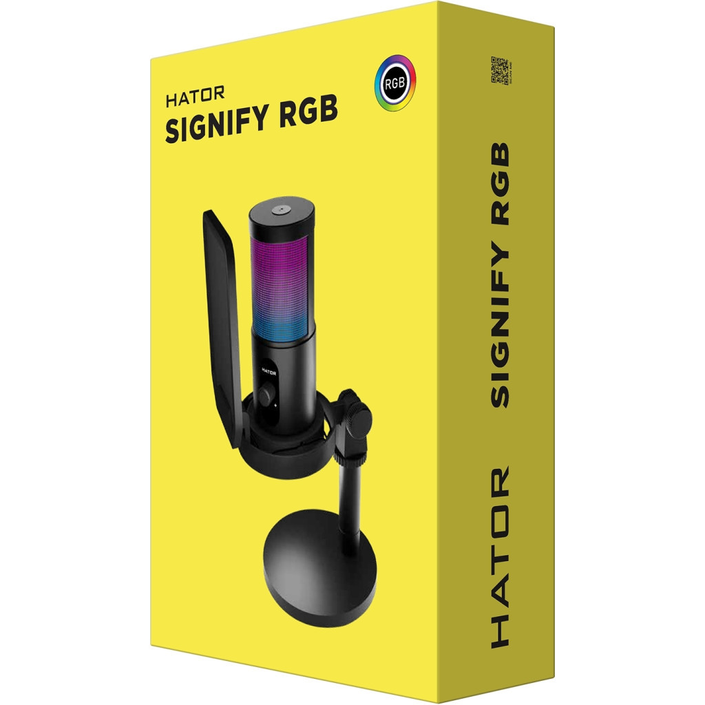 Мікрофон Hator Signify RGB (НТА-510) - зображення 5