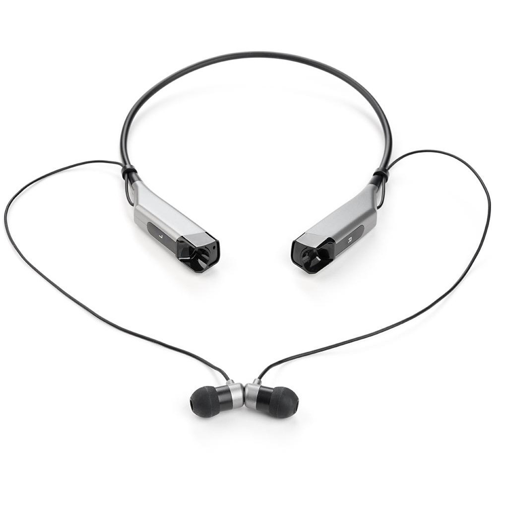 Навушники Vinga EBT055 Black-Grey Bluetooth (EBT055BG) - зображення 3