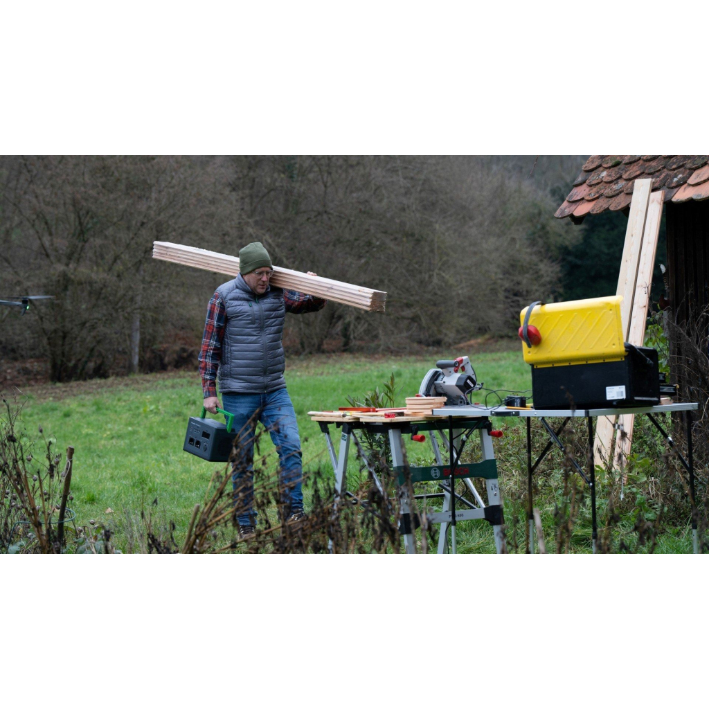 Зарядна станція Schneider Electric 700, 738Wh (PPS730-GR) - зображення 9