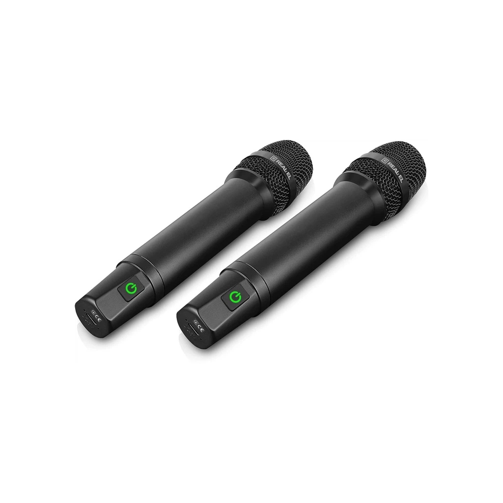 Мікрофон REAL-EL KM-850 Black (EL121900002) - зображення 6