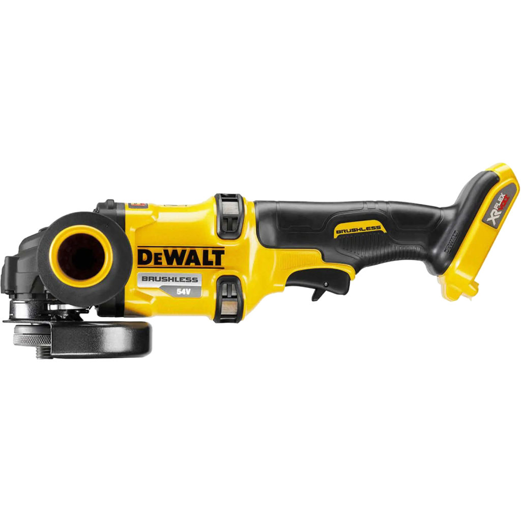 Шліфувальна машина DeWALT XR FLEXVOLT, 54 В, 2x3Ah, 9000 об/хв (DCG418X2) - зображення 3