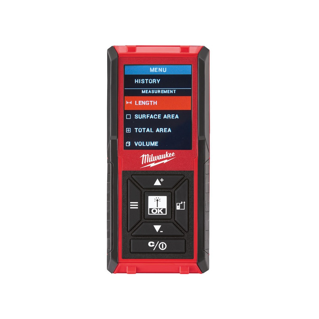 Далекомір Milwaukee LDM45, 45м (4933459277) - зображення 1